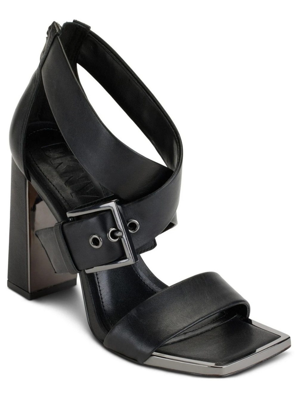 DKNY Size 8.5 Revelyn High Heel Sandals Worn 1 Time!